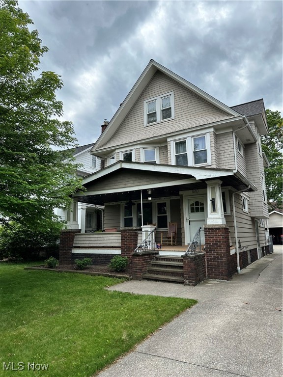 1610 Waterbury Road, Lakewood, Ohio image 1