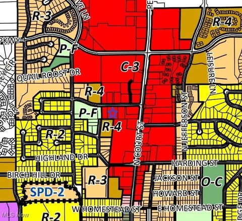 Tiny photo for 170 Northland Drive, Medina, OH 44256 (MLS # 5176342)