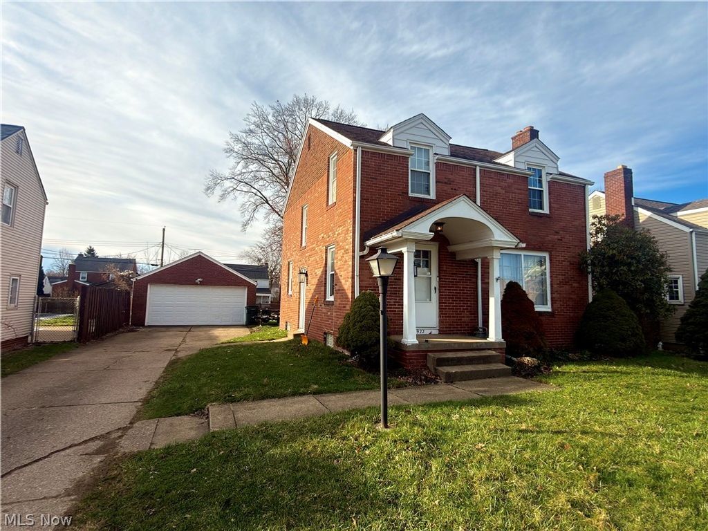 Photo of 922 Milford Street NE, Canton, OH 44714 (MLS # 5192634)