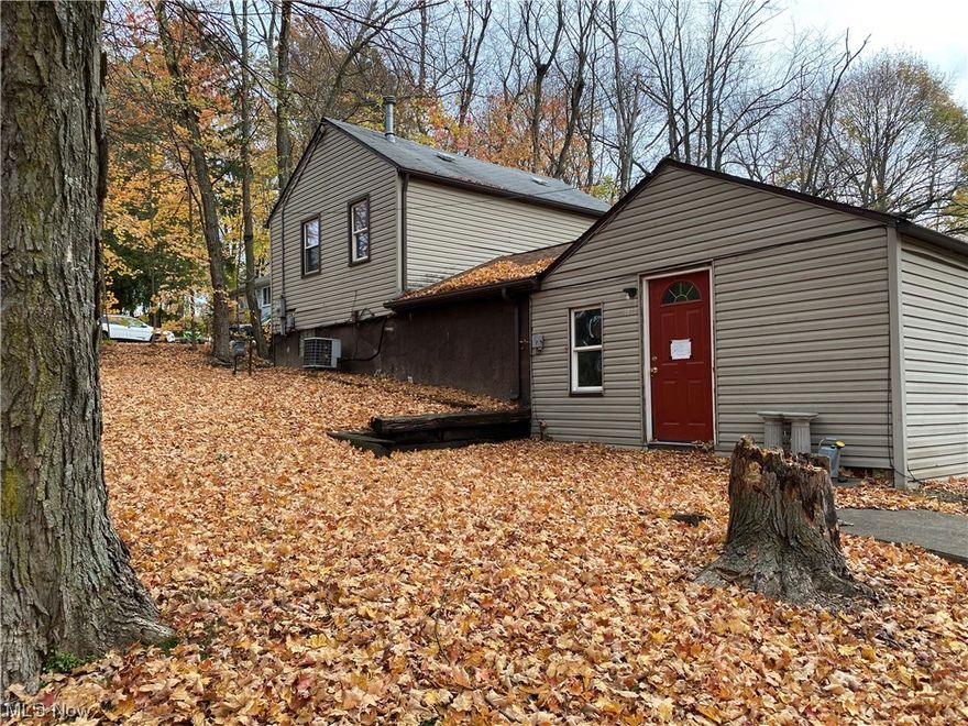 Investors welcome.  Great property to add to your portfolio.  Newer Hot Water Tank and Electrical box.   Large lot with detached garage.  RV pad or basketball court already on the property.