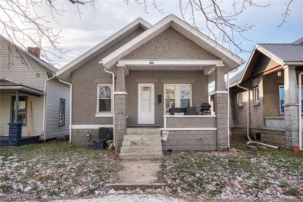 Photo of 519 Locust Street, Coshocton, OH 43812 (MLS # 5176874)