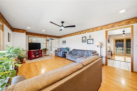 Tiny photo for 4852 White Road, Rock Creek, OH 44084 (MLS # 5185284)