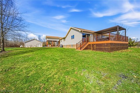Tiny photo for 4852 White Road, Rock Creek, OH 44084 (MLS # 5185284)