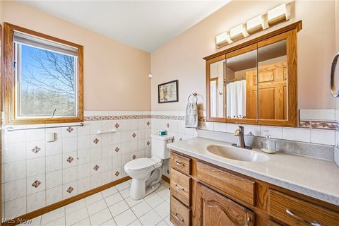 Tiny photo for 4852 White Road, Rock Creek, OH 44084 (MLS # 5185284)