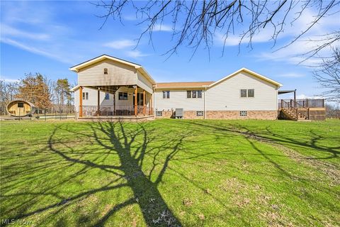 Tiny photo for 4852 White Road, Rock Creek, OH 44084 (MLS # 5185284)