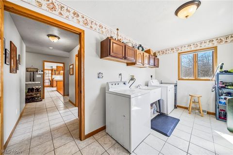 Tiny photo for 4852 White Road, Rock Creek, OH 44084 (MLS # 5185284)