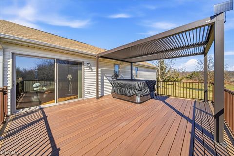 Tiny photo for 4852 White Road, Rock Creek, OH 44084 (MLS # 5185284)