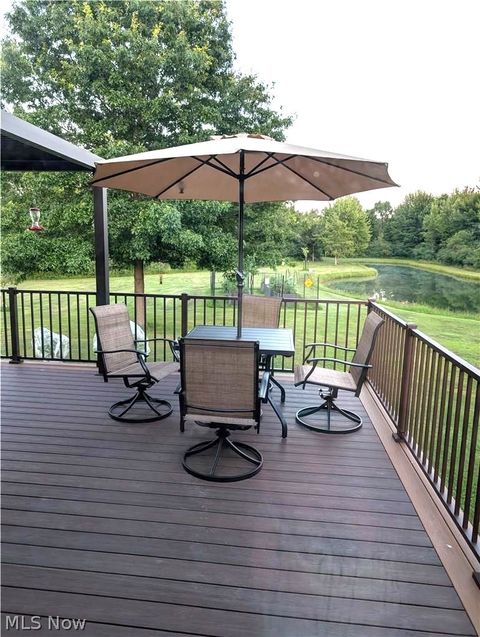 Tiny photo for 4852 White Road, Rock Creek, OH 44084 (MLS # 5185284)