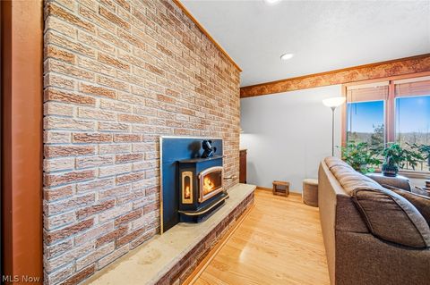 Tiny photo for 4852 White Road, Rock Creek, OH 44084 (MLS # 5185284)