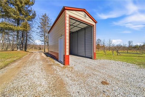 Tiny photo for 4852 White Road, Rock Creek, OH 44084 (MLS # 5185284)