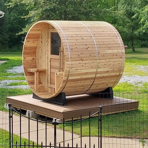 Tiny photo for 4852 White Road, Rock Creek, OH 44084 (MLS # 5185284)