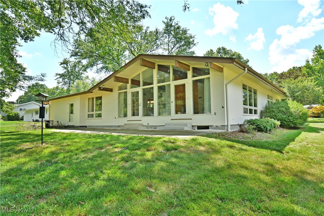 Canfield Village Rep - Residential