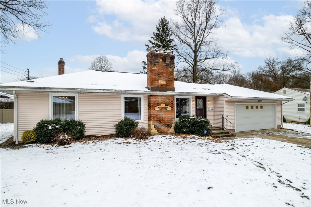 Revere Vill Sub - Residential