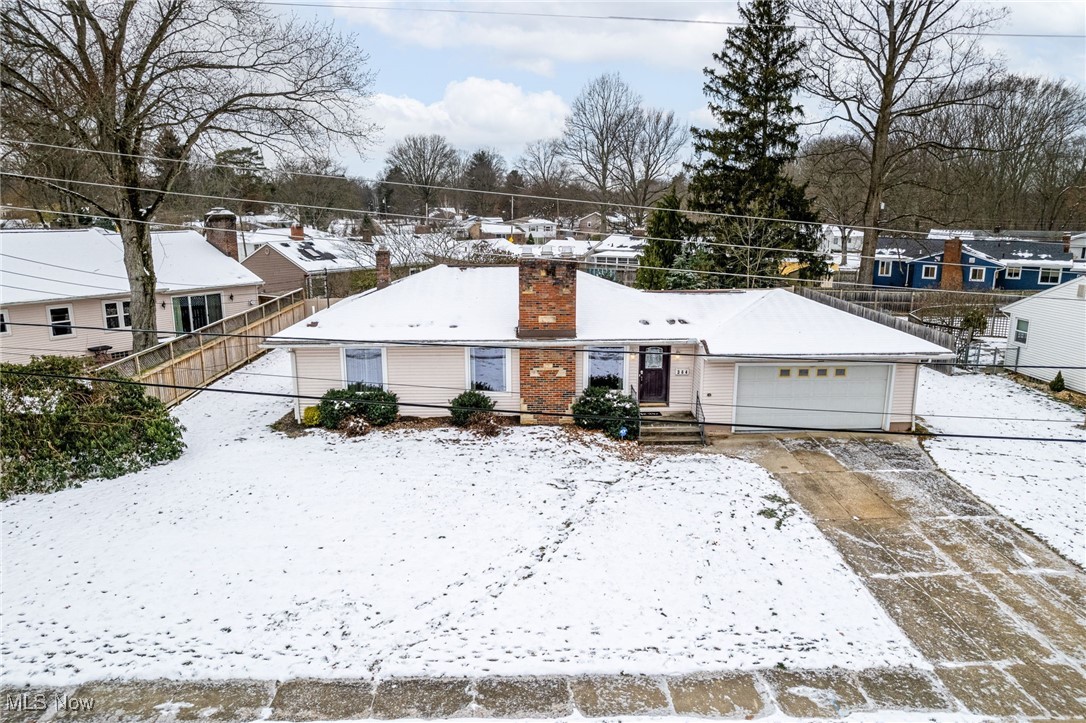 Revere Vill Sub - Residential