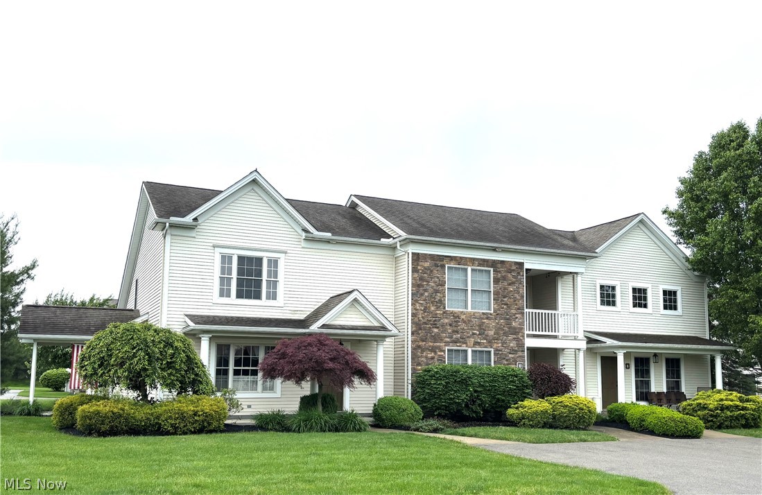 Saybrook Townsquare Condo - Residential