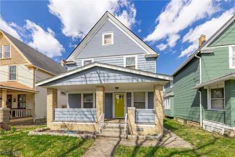 4240 Woodbridge Avenue, Cleveland, OH 44109 - #: 5110406
