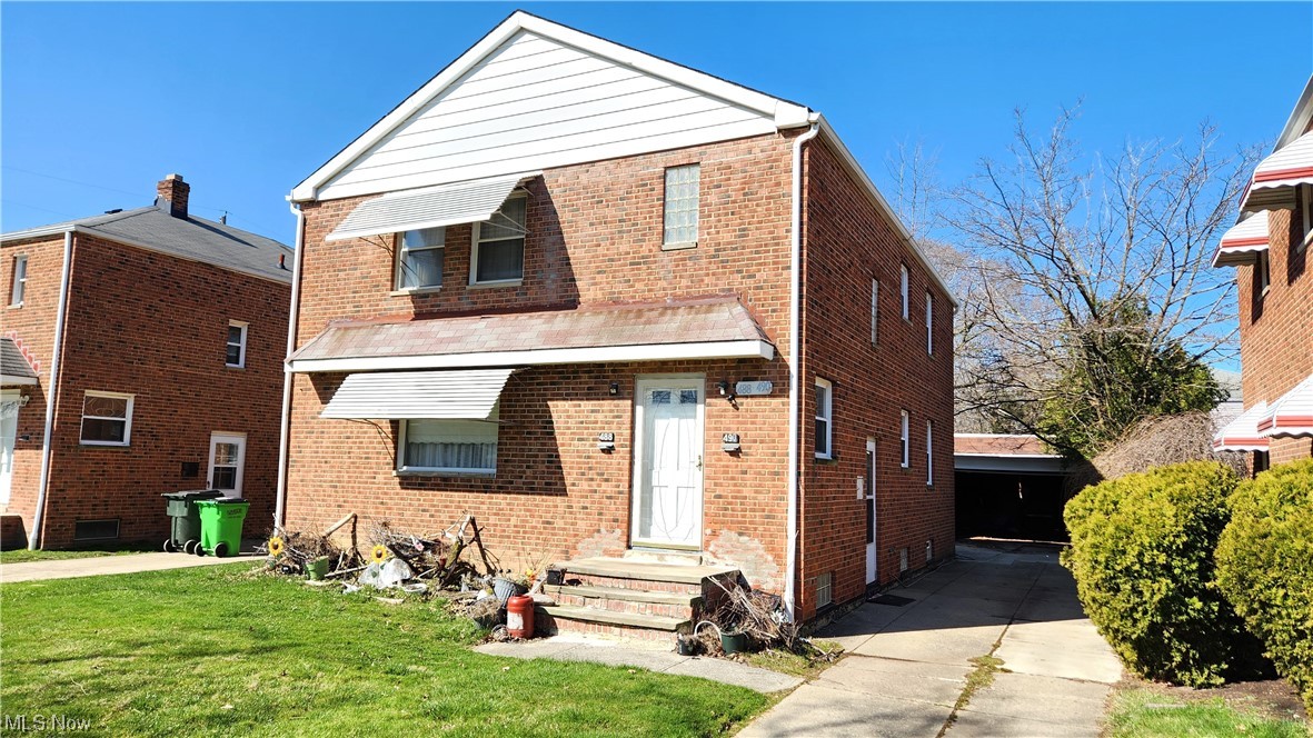 Mavec Const Corp Bruce Ave - Residential Income