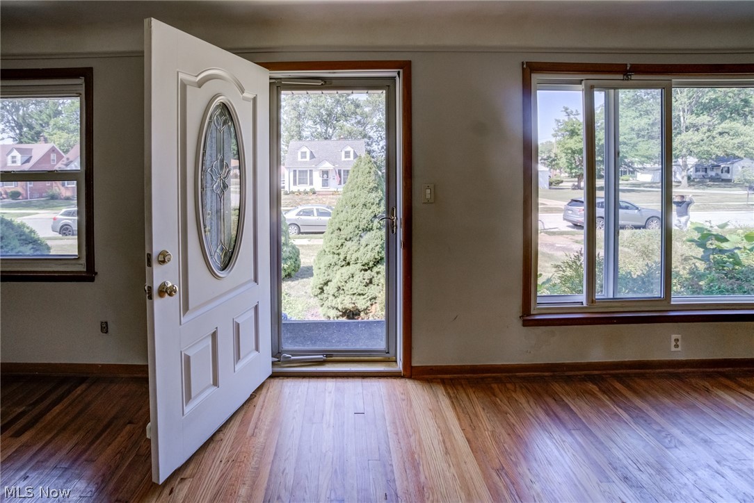 Lorain Woods Allotment - Residential