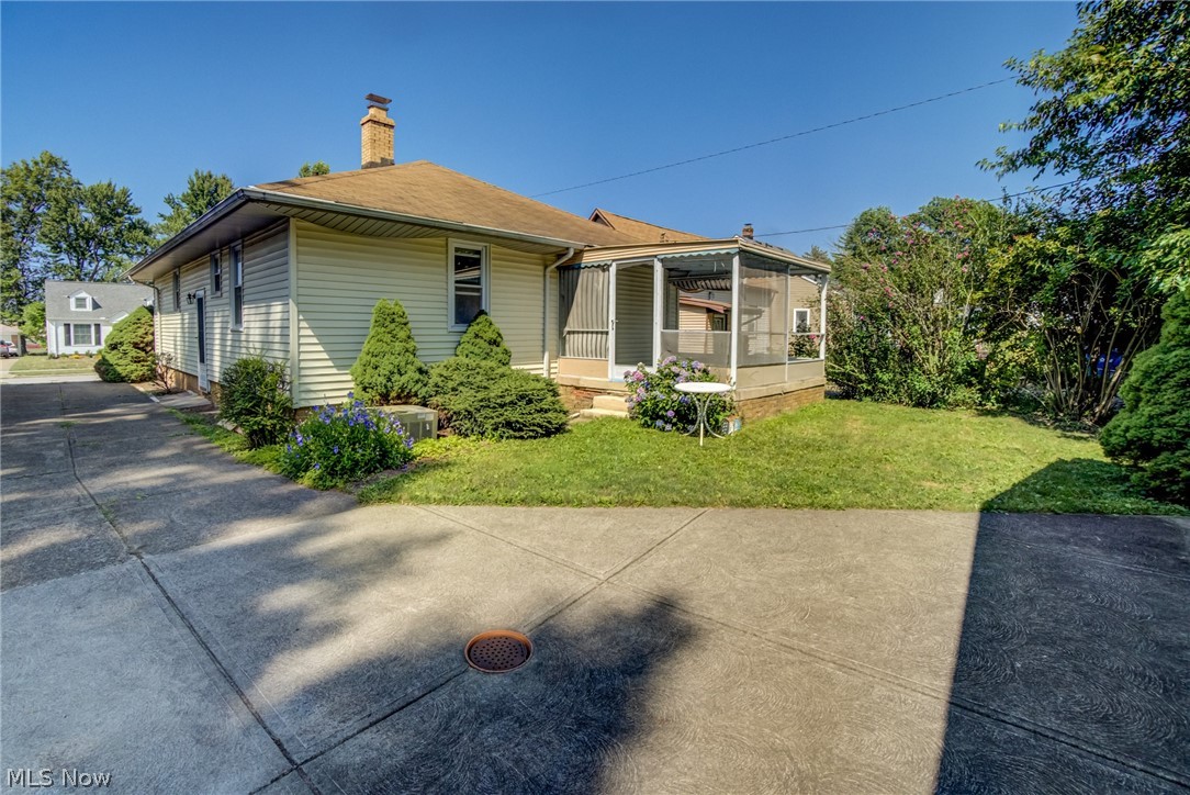 Lorain Woods Allotment - Residential
