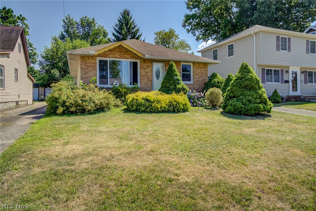 Lorain Woods Allotment - Residential