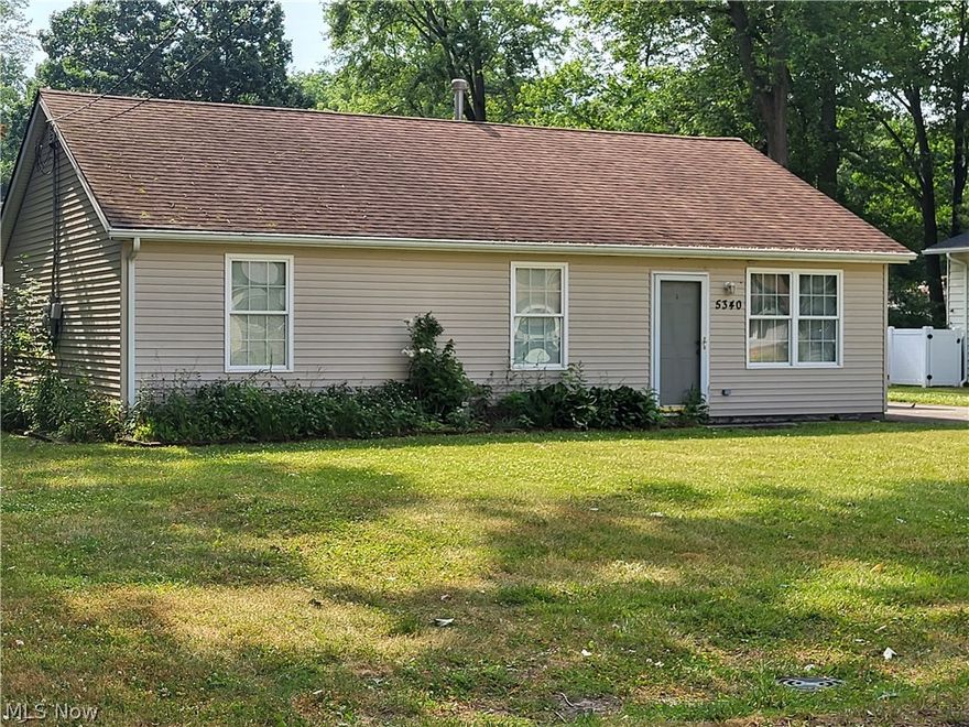 Prepare to move when you see this home. Quiet Street, Private Backyard. 3 Bedrooms and 2 Full Baths. Huge Kitchen! Ceiling fans throughout. Lots of parking in this wide driveway. Fabulous home built in 2007. Open floor plan.