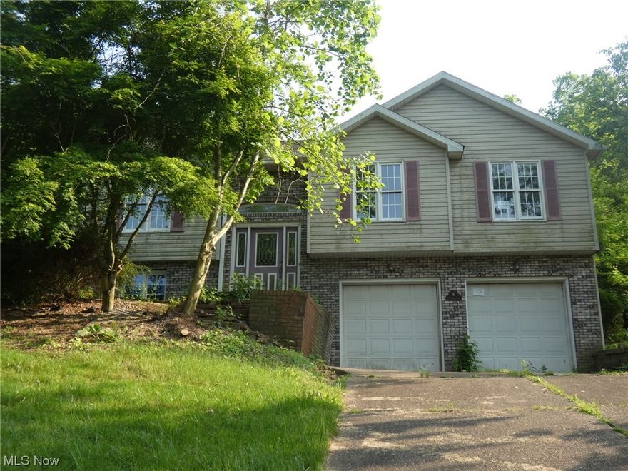 If you're looking for a well priced property in a great location, you won't want to miss seeing this one!! This lovely home offers 3 bedrooms on main floor and one on the lower level, 3 full baths,  large living room, formal dining room, finished basement, .64 acre lot, paved drive, brick patio, 2 car garage and so much potential!! Call today to view this amazing property!!