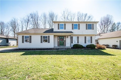 605 Silver Meadow Lane, Boardman, OH 44512 - MLS#: 5094482