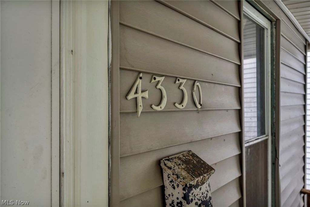 Photo of 4330 Marvin Avenue, Cleveland, OH 44109 (MLS # 5196228)