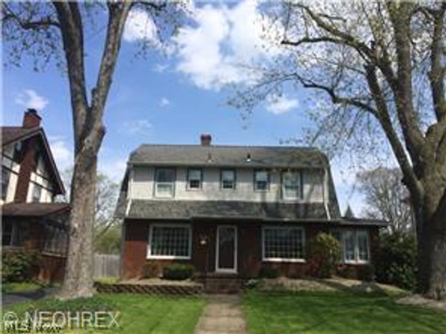 This is a great buy priced below market value.  Well cared for 4 bedroom brick home.  All the major expenses have been updated.  Large eat in kitchen great for entertaining with a formal dining room.  This home also features a 2 car garage and a fenced in backyard.