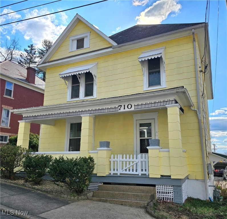 710 Quarry St St, Marietta, Ohio image 1