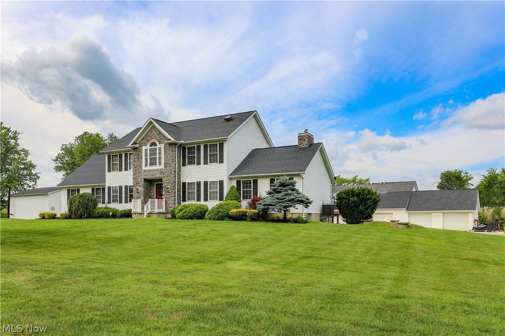 Photo of 2845 Industry Road, Rootstown, OH 44272 (MLS # 5223780)