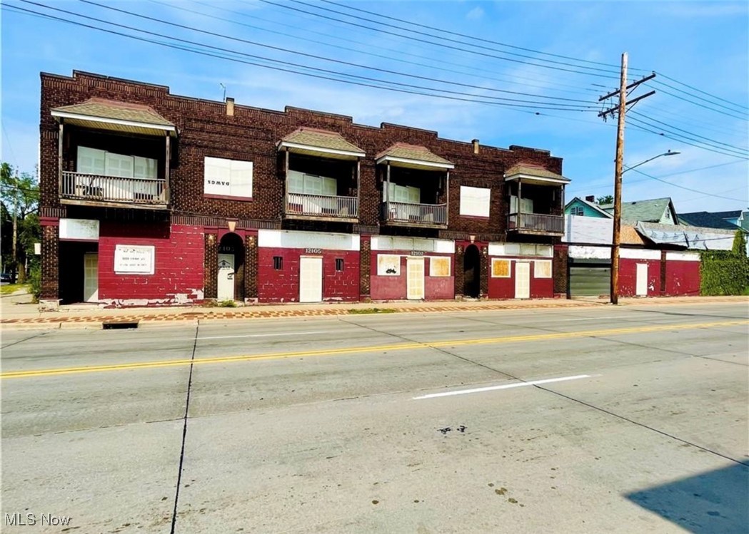 12103 Kinsman Road