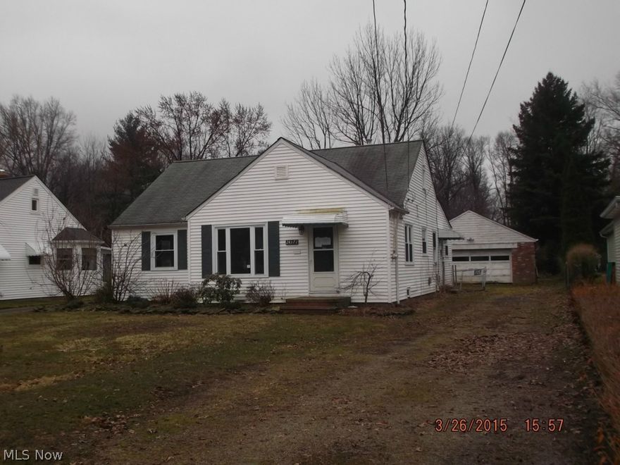 * Beautiful Westlake Opportunity * Spacious 3 Bedroom Home on  approx 1/3 Acre "Park-Like Lot * Many Hardwood Floors * 2 Car Masonry Built Garage & Storage Shed * HUD Owned Property Sold AS-IS * Buyer is responsible for due diligence and inquiry of all property information/condition * FHA Uninsurable * Owner Occupancy Restrictions may Apply * Equal Housing Opportunity * Taxes include an assessment of $141.64 per year