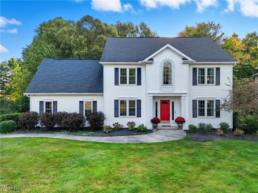 Welcome to this beautifully maintained 4-bedroom colonial in highly sought-after Park Ledge Estates! Featuring 2 full and 2 half baths, this home offers comfort and elegance at every turn. The family room with a cozy gas fireplace flows seamlessly into the updated kitchen with granite countertops, perfect for entertaining. Upstairs, the glamour master bath and spacious master suite with a private seating area provide a true retreat.
Enjoy the outdoors with a large paver patio, gas fire pit, and private backyard complete with a storage shed. The finished basement adds versatile living space, while the two-car side-entry garage with epoxy flooring offers both function and style. This one is truly move-in ready—don’t miss it!
Benefits of Living in Macedonia, Ohio
Central Location: Easy access to I-271, I-480, and Route 8, making commutes to Cleveland, Akron, or the surrounding suburbs a breeze.
Top-Rated Schools: Served by the Nordonia Hills School District, known for strong academics, athletics, and community support.
Parks & Recreation: Close to the Cuyahoga Valley National Park, Longwood Park, and nearby hiking/biking trails. Residents enjoy easy access to outdoor activities year-round.
Family-Friendly Amenities: Macedonia Family Recreation Center features a fitness center, indoor pool, classes, and programs for all ages.
Shopping & Dining: Minutes from Macedonia Commons and nearby retail centers with shopping, dining, and entertainment options.
Community Spirit: Known for its welcoming neighborhoods, city events, and strong sense of community pride.