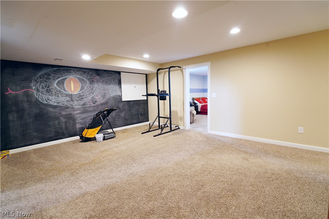 Granger Lake Condo - Residential