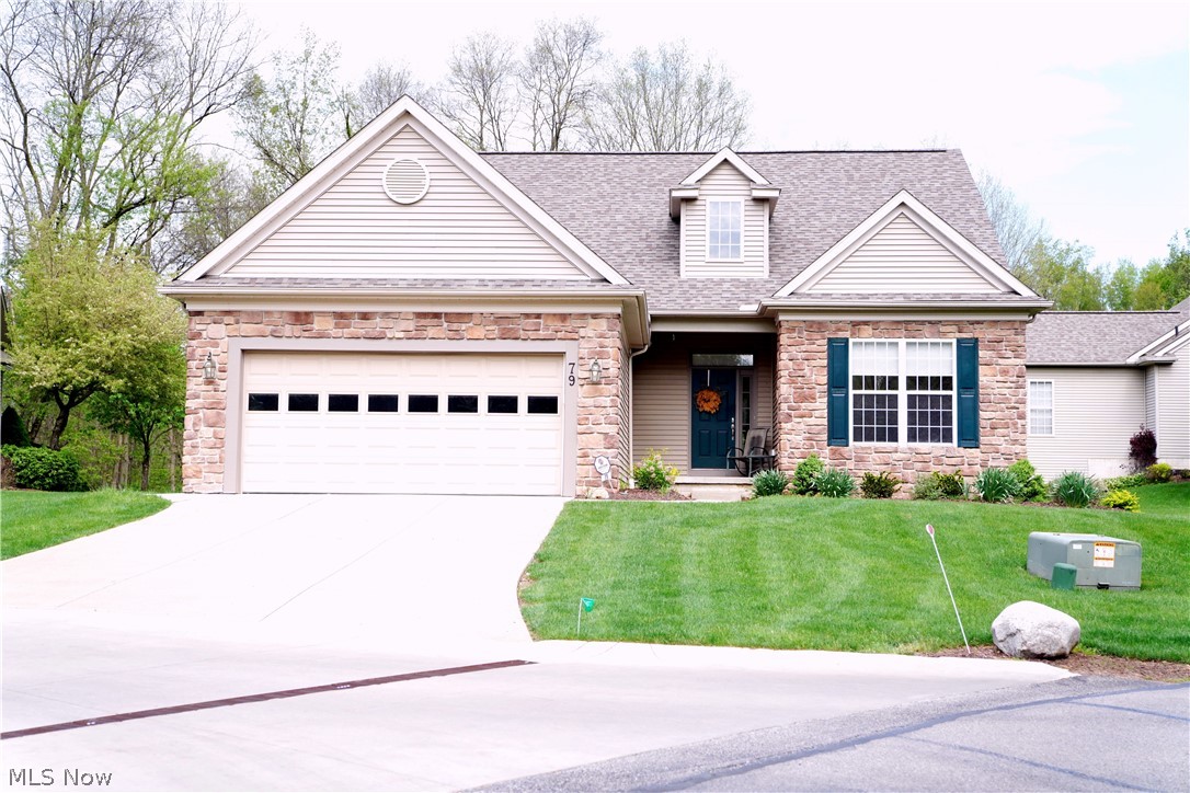 Granger Lake Condo - Residential