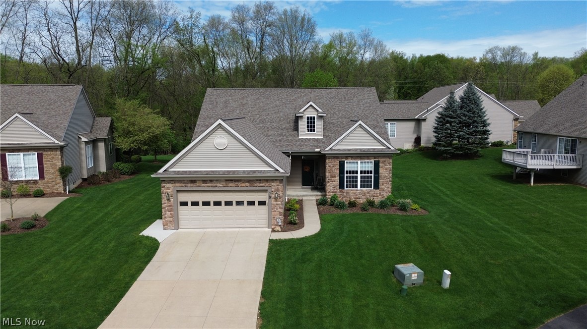 Granger Lake Condo - Residential