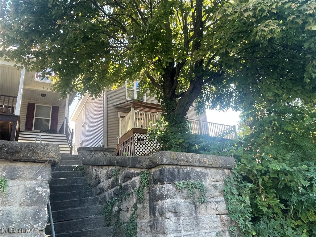 2 Story home with 3 bedrooms and 1 full bath. Property sold as is. No guarantees. No warranties. Must be pre-approved or show proof of funds.