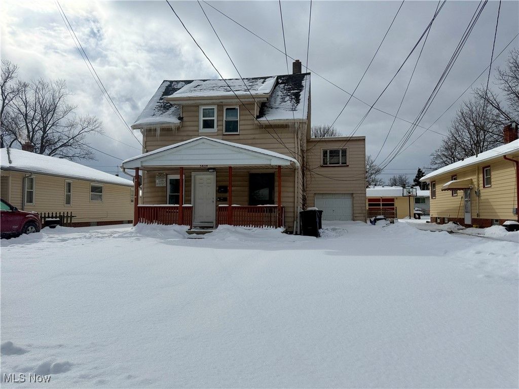 Photo of 3834 Bosworth Road, Cleveland, OH 44111 (MLS # 5184316)