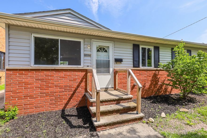 This fully renovated house will make the perfect home or rental property! It is completely ready to go! New flooring throughout, paint throughout, updated kitchen, updated bathrooms, newer roof (2020), and so much more. Don't miss the opportunity to own this one!