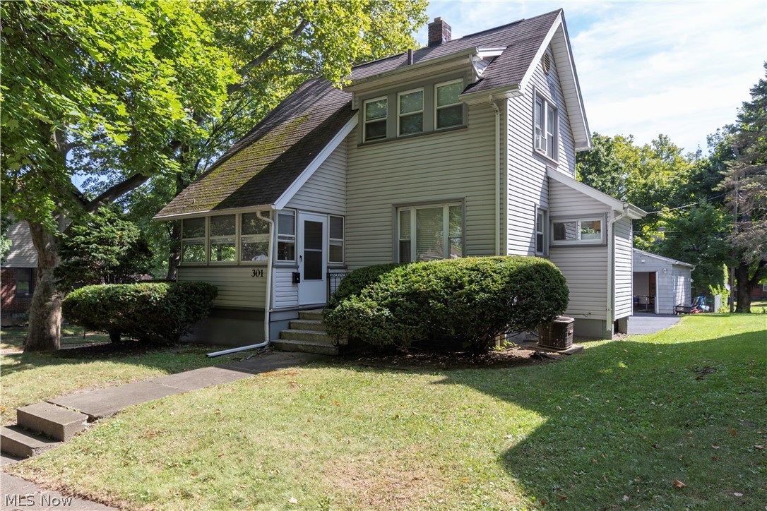 Mcdonald Village - Residential