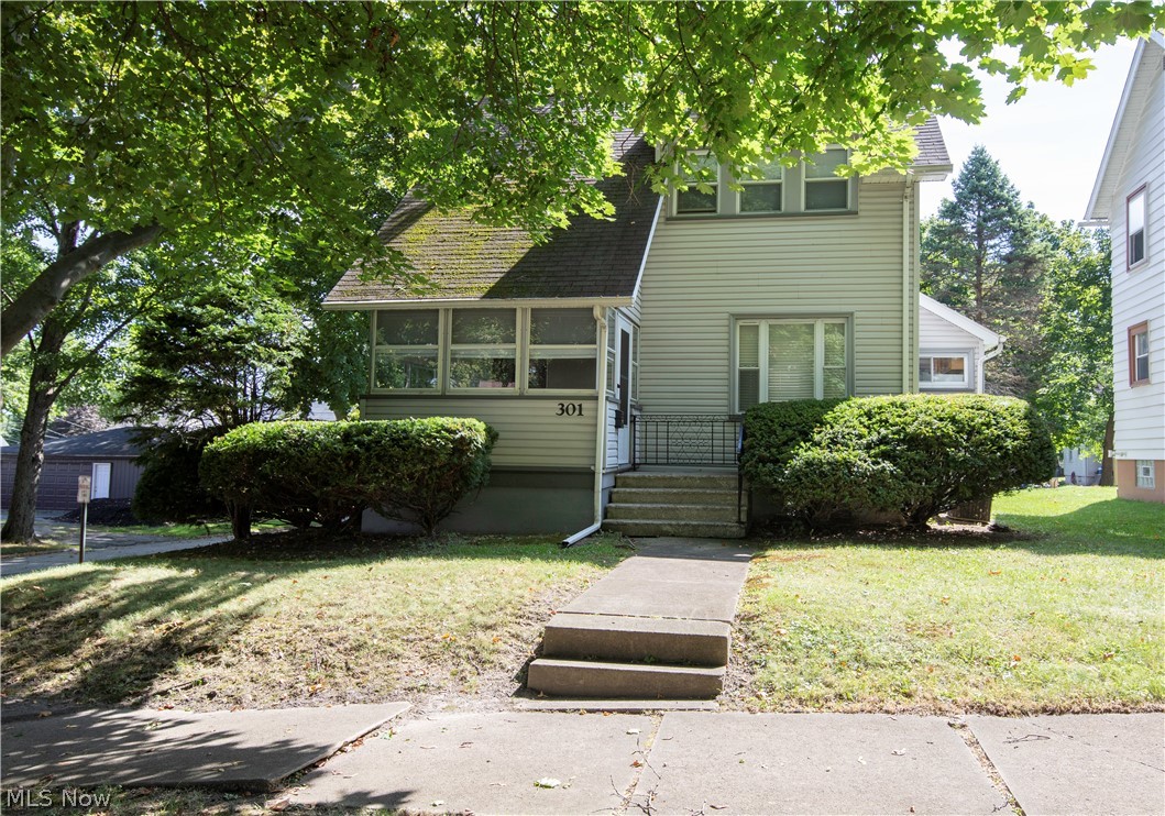 Mcdonald Village - Residential