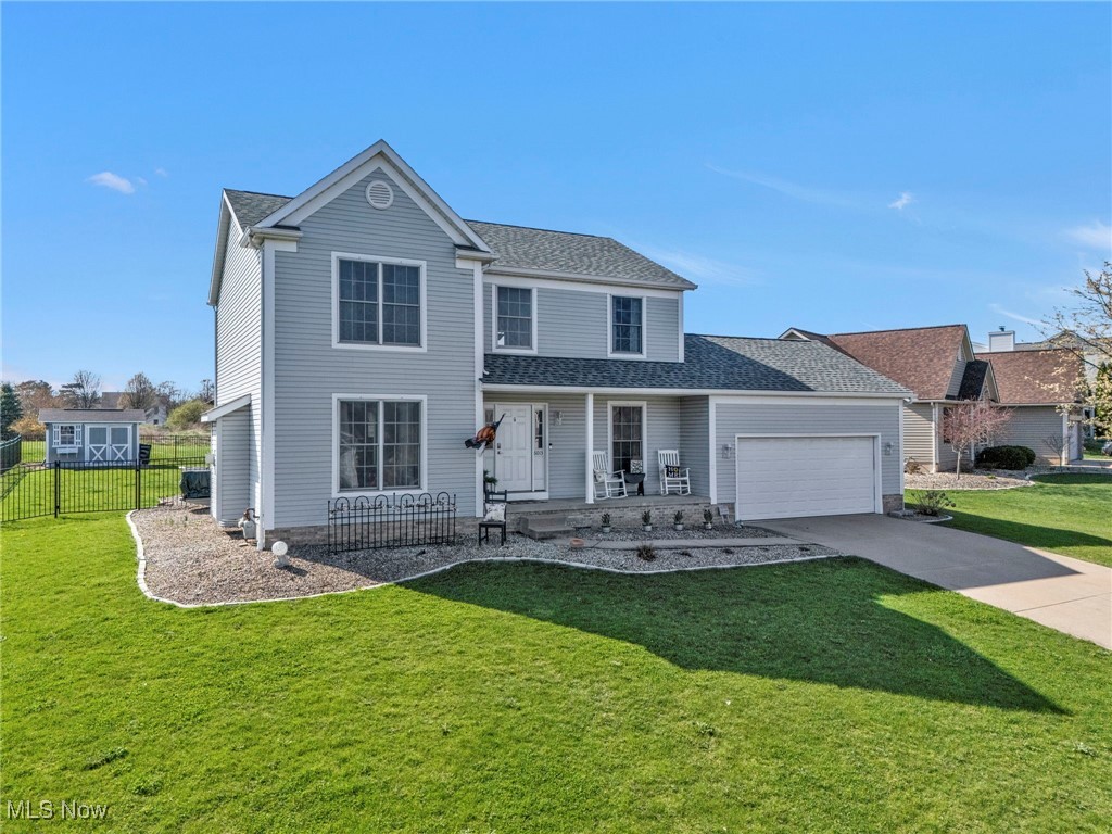 6013 Sunscape Drive, Louisville, Ohio image 34