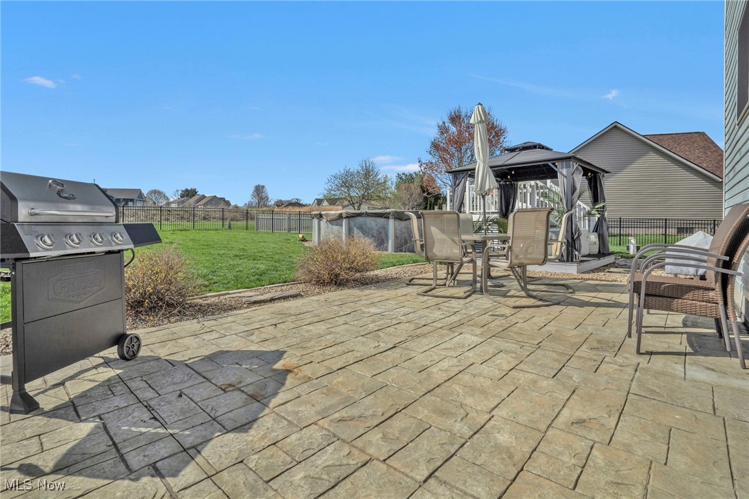 6013 Sunscape Drive, Louisville, Ohio image 28