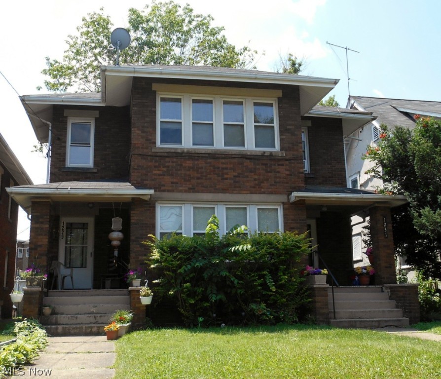 Canton - Residential Income