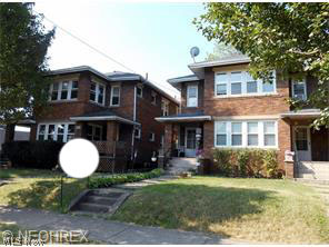 Same owners for the past 27 years. These two brick duplexes with a total of four units are in a convenient Canton location. Each 1453 sq.ft. unit has hardwood floors, living room, dining room , kitchen, sun porch, 2 bedrooms, bathroom and basement. Furnaces approximately 10 years old, newer windows and hot water heaters. Great rental history. Appliances belong to tenants.