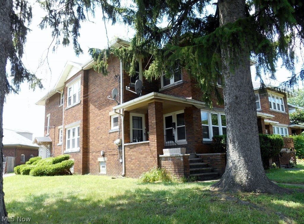 Canton - Residential Income