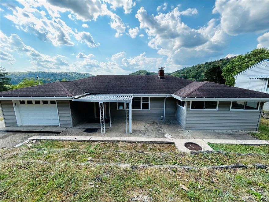 This spacious, clean, 3 bedroom RANCH property is ready for you to call HOME! Additional features include 2 full baths, laminate flooring throughout, walk-in closet, attached garage & more! Partially finished basement includes a rec room with fireplace, 2nd full bath with walk-in shower, laundry/utility room, whirlpool tub, and work shop area. You won’t want to miss this one! Call today!