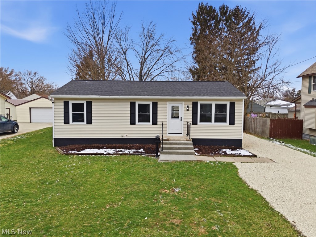 Homewood Ranch Allotment - Residential