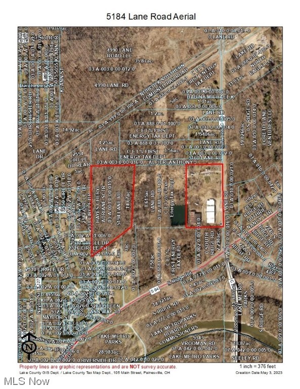 Township/Perry - Commercial Sale